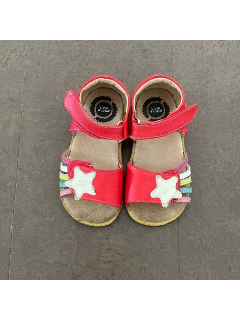 LIVIE & Luca sandals size 10